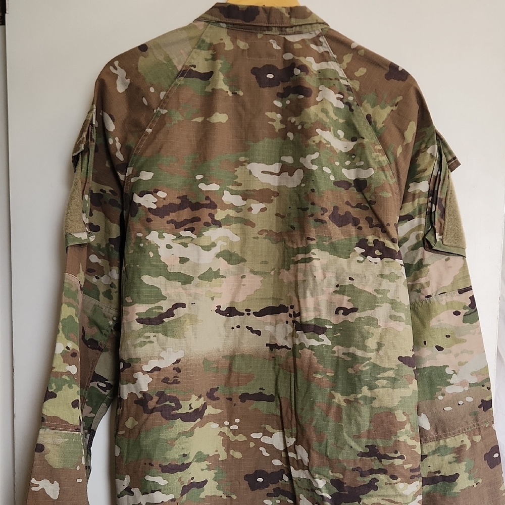Military Field Jacket - Picture 2 of 14